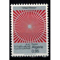 Algerie N° 0483 N**