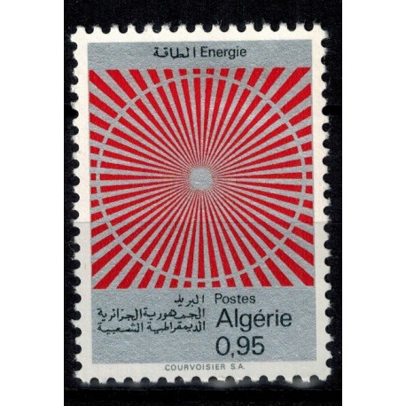 Algerie N° 0483 N**