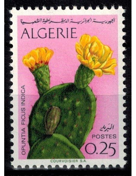 Algerie N° 0484 N**