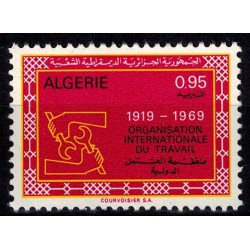 Algerie N° 0493 N**