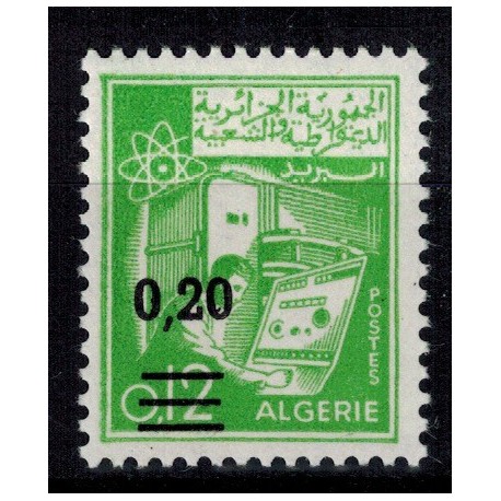 Algerie N° 0494 N**