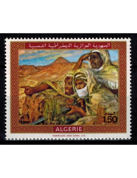 Algerie N° 0504 N**