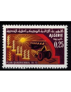 Algerie N° 0506 N**