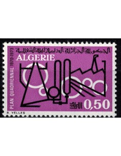 Algerie N° 0508 N**