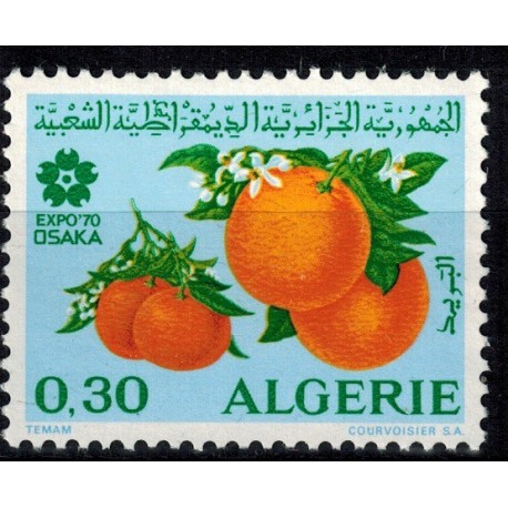 Algerie N° 0514 N**