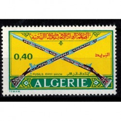 Algerie N° 0519 N**