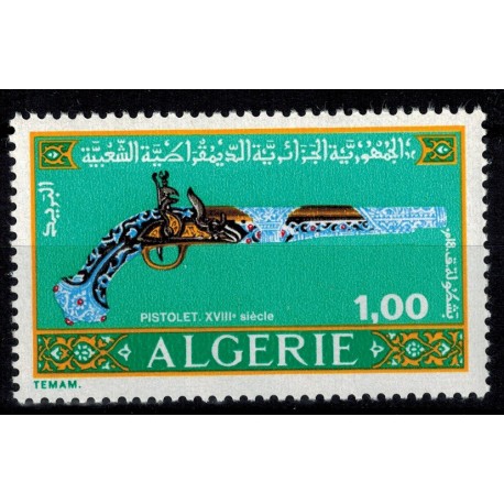 Algerie N° 0521 N**