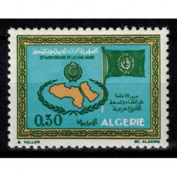 Algerie N° 0522 N**