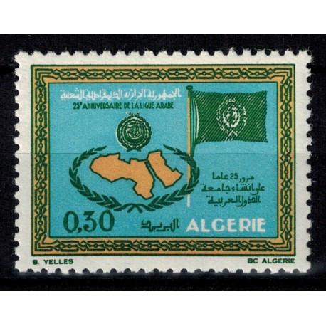 Algerie N° 0522 N**