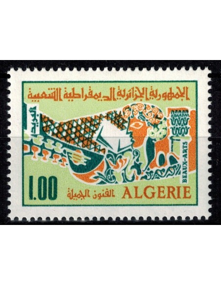 Algerie N° 0527 N**