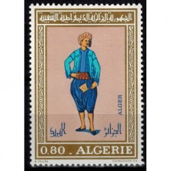 Algerie N° 0540 N**