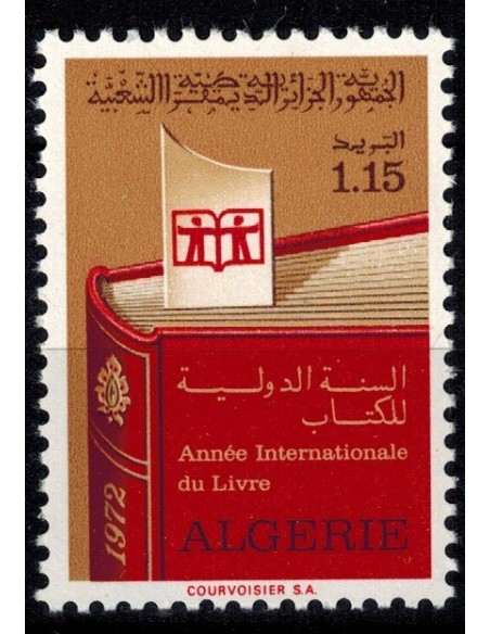 Algerie N° 0549 N**