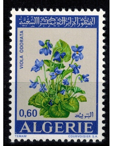 Algerie N° 0552 N**