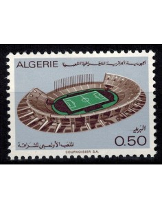 Algerie N° 0554 N**