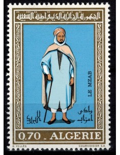 Algerie N° 0559 N**