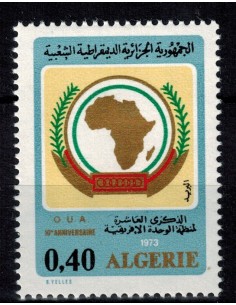 Algerie N° 0572 N**