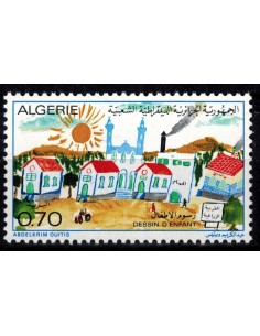 Algerie N° 0587 N**