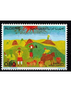 Algerie N° 0588 N**