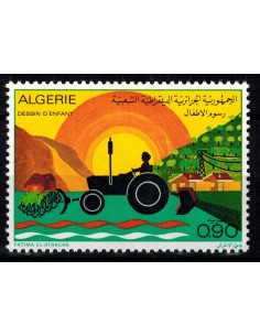 Algerie N° 0589 N**