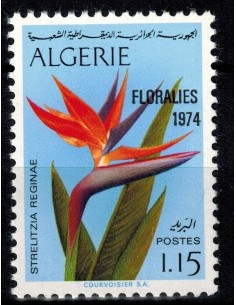 Algerie N° 0591 N**