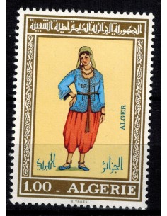 Algerie N° 0606 N**
