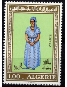 Algerie N° 0608 N**