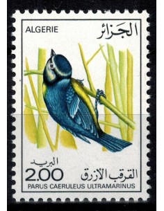 Algerie N° 0637 N**