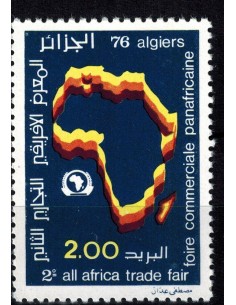 Algerie N° 0648 N**