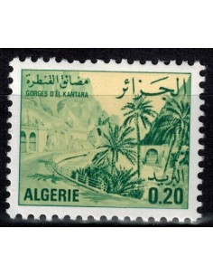 Algerie N° 0657 N**
