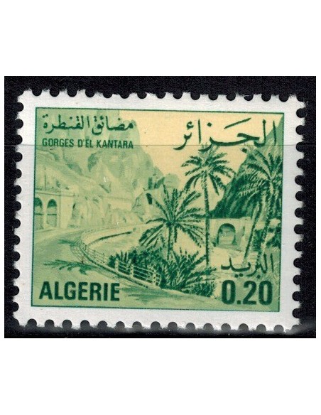 Algerie N° 0657 N**