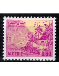 Algerie N° 0658 N**