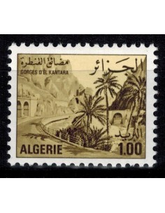 Algerie N° 0659 N**