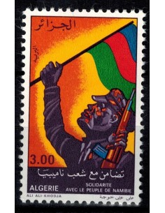 Algerie N° 0662 N**