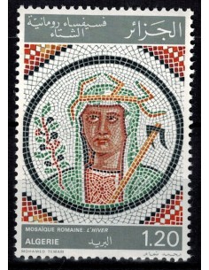 Algerie N° 0663 N**