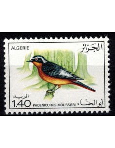Algerie N° 0668 N**