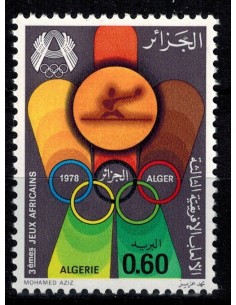 Algerie N° 0686 N**