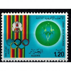 Algerie N° 0687 N**