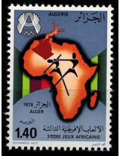 Algerie N° 0689 N**