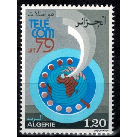 Algerie N° 0701 N**