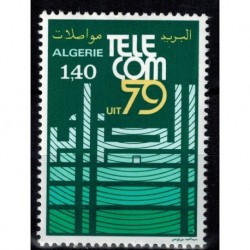 Algerie N° 0702 N**