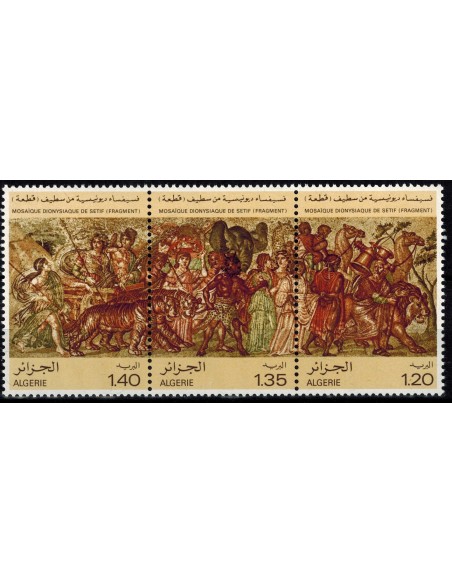 Algerie N° 0711A N**