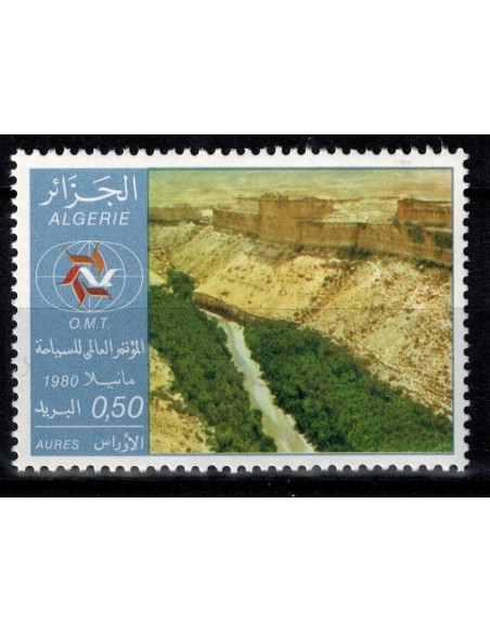 Algerie N° 0718 N**