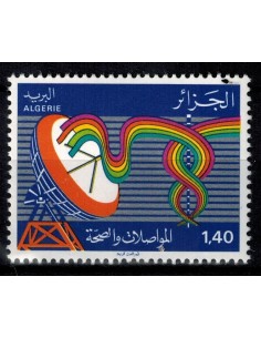 Algerie N° 0737 N**