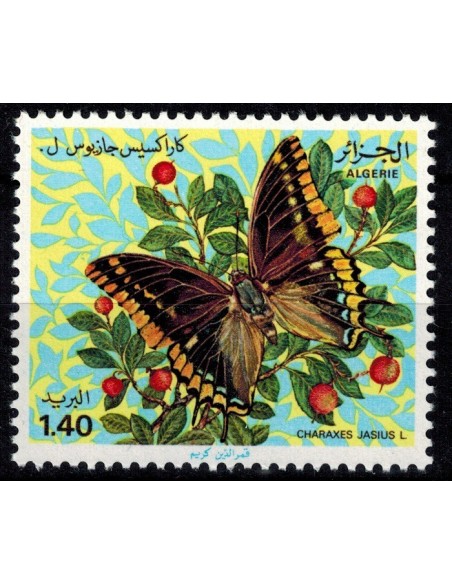 Algerie N° 0742 N**