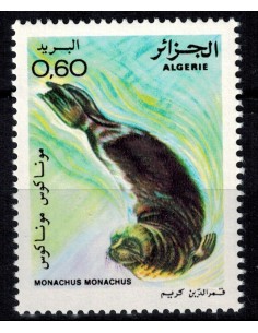 Algerie N° 0744 N**