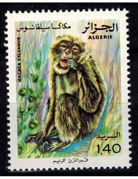 Algerie N° 0745 N**