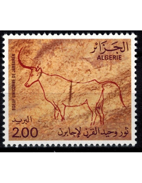 Algerie N° 0750 N**