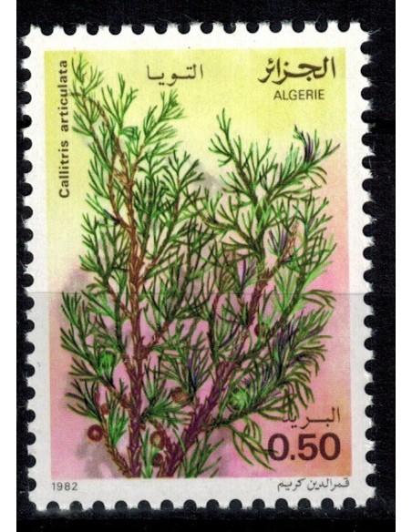 Algerie N° 0762 N**