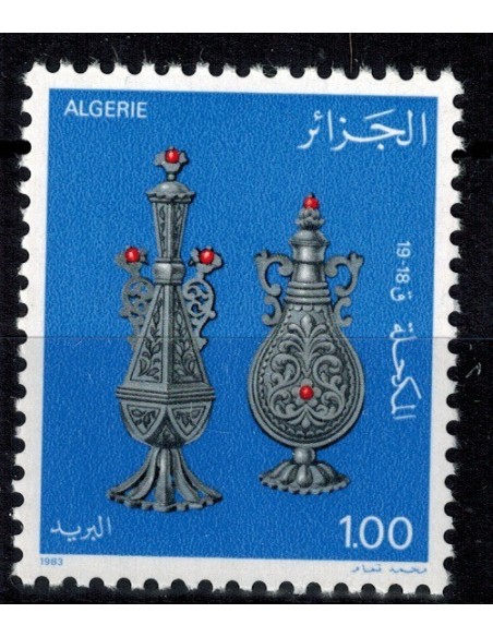 Algerie N° 0777 N**