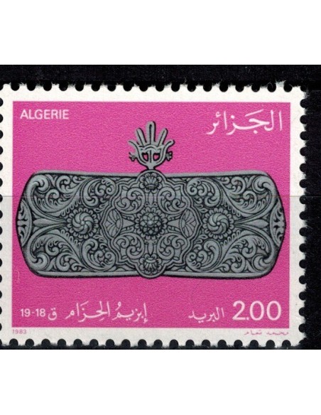Algerie N° 0778 N**